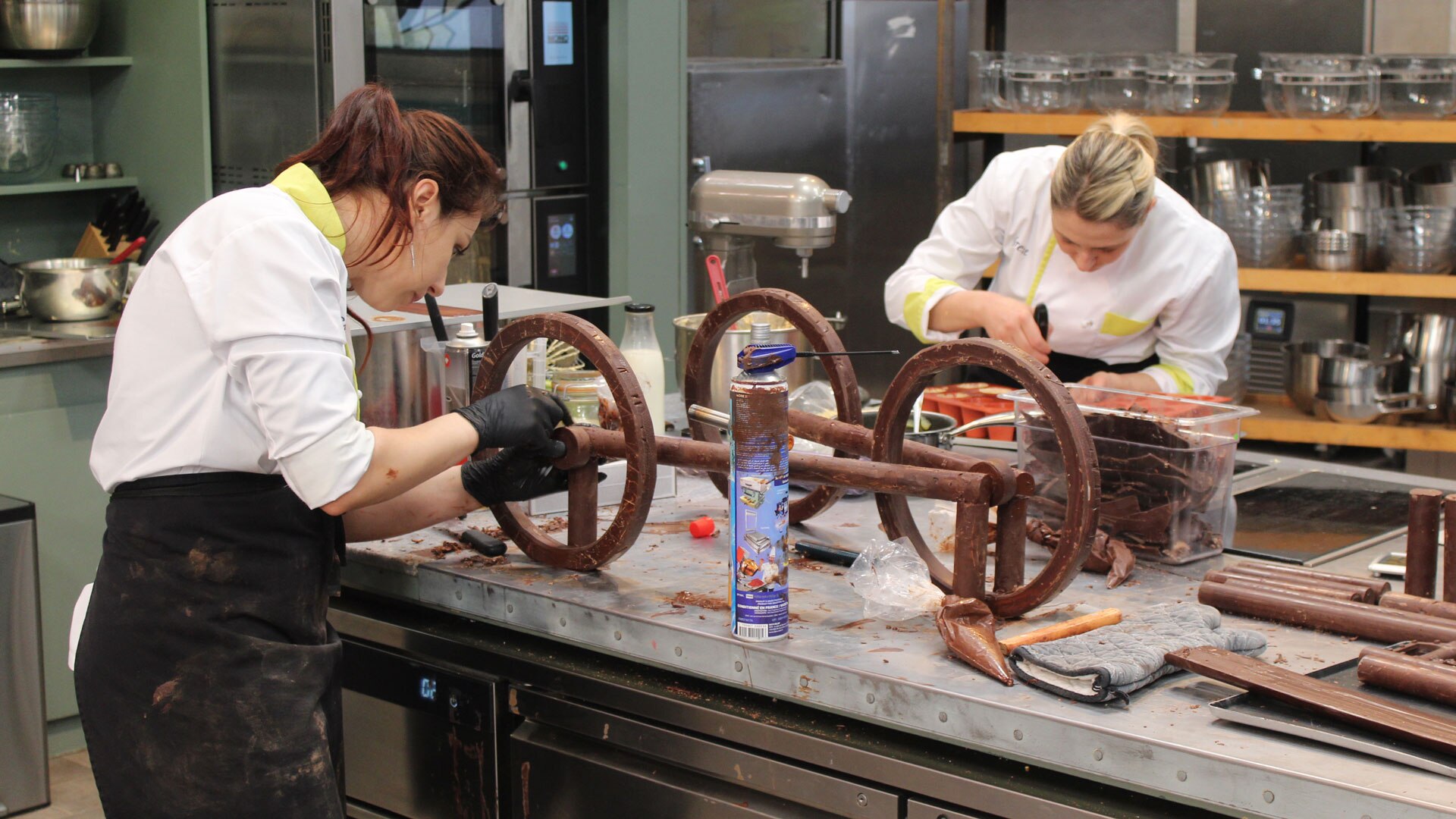 Bake Off: The Professionals thumbnail